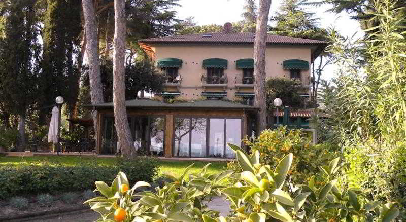 Hotel Kursaal Passignano sul Trasimeno Extérieur photo